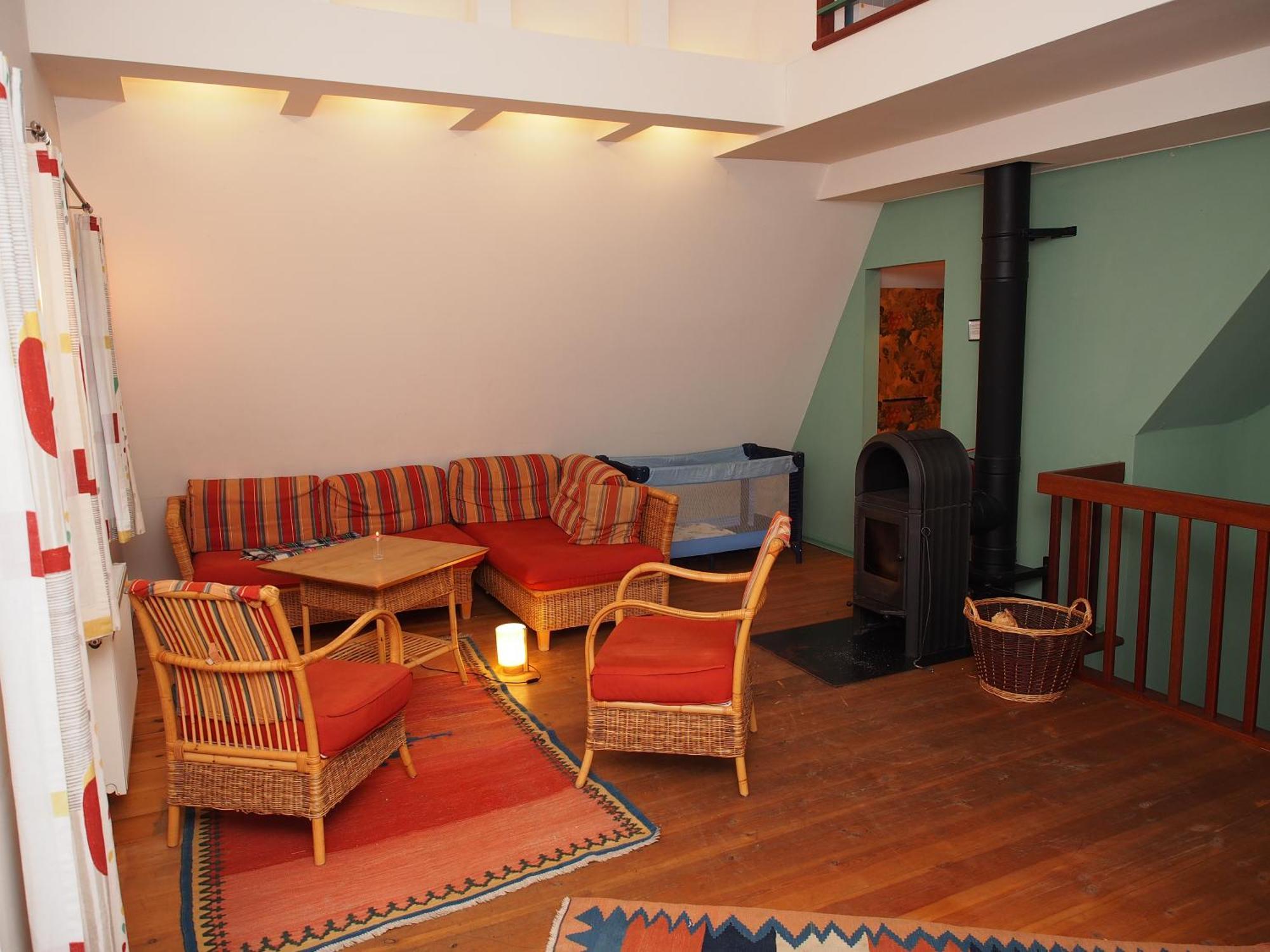 Der Fuchsbau Villa Meesiger Kültér fotó