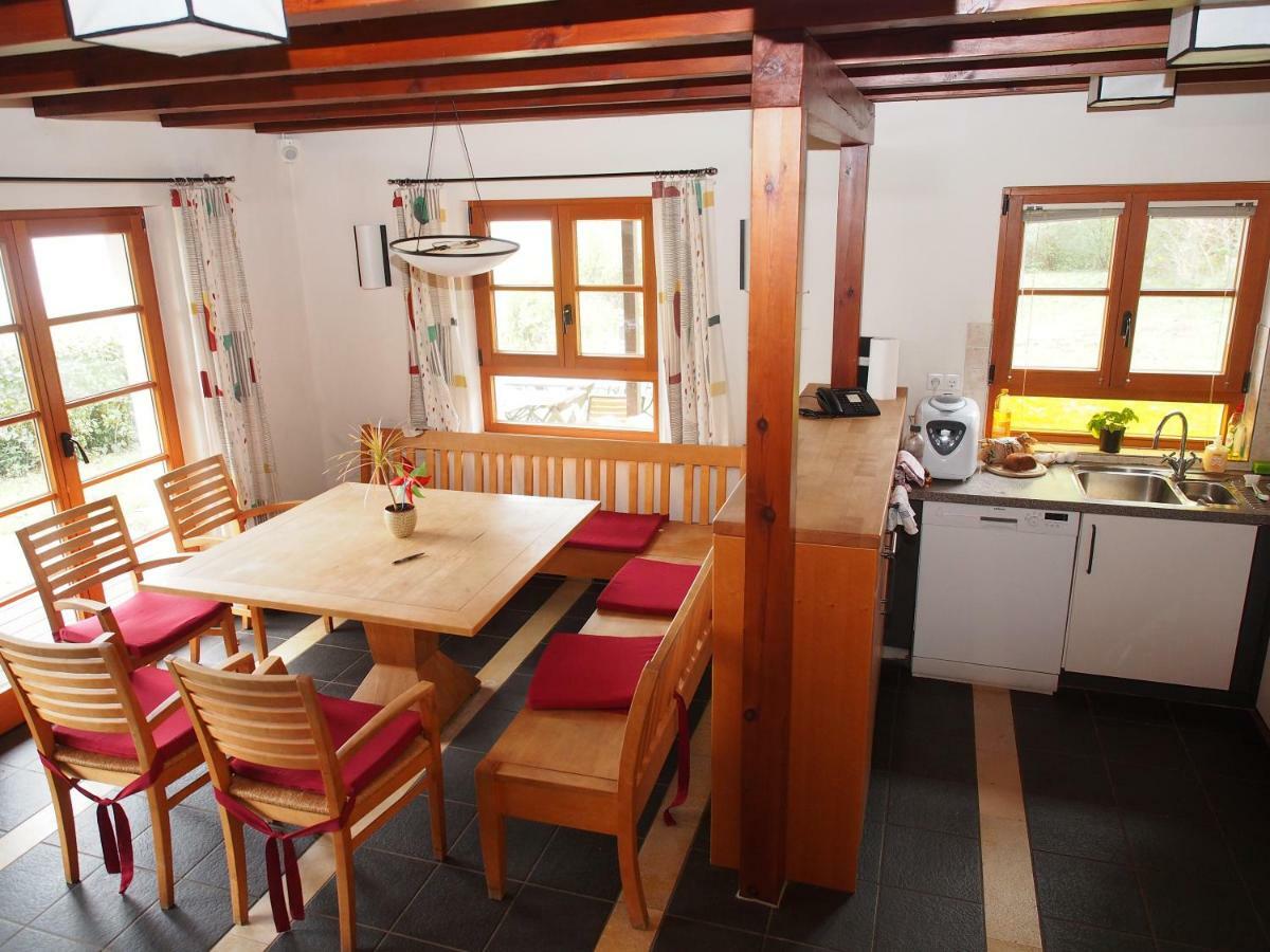 Der Fuchsbau Villa Meesiger Kültér fotó