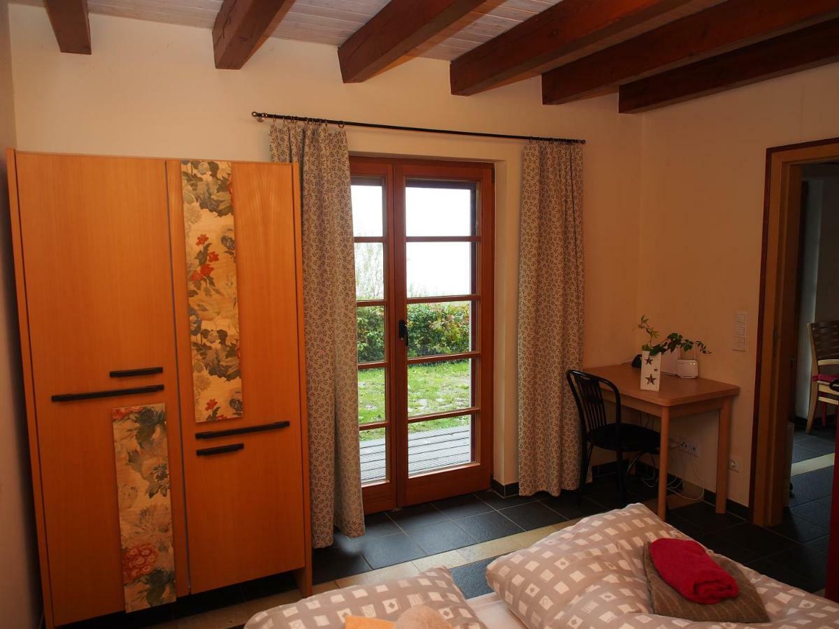 Der Fuchsbau Villa Meesiger Kültér fotó